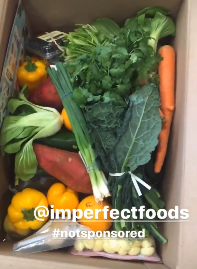 Imperfect Foods Unboxing, Review & Coupon promo code